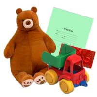 Игрушки, Канцелярия, Полиграфия