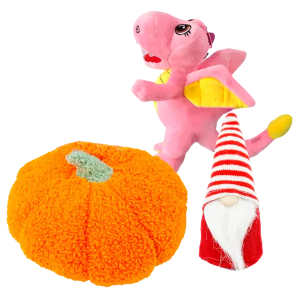 Мягкие игрушки
