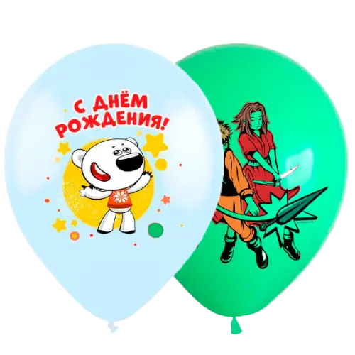 Герои