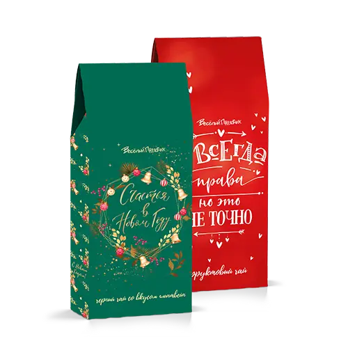Подарочный чай