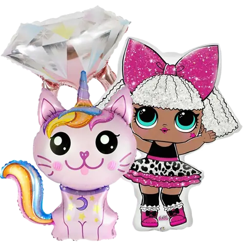 Мини фигуры