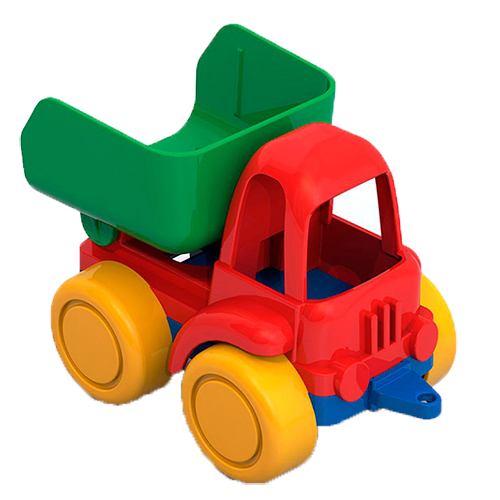 Пластиковые игрушки